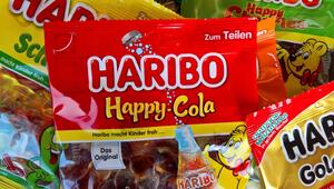 Haribo Happy-Cola und Goldbären von der Haribo-Holding GmbH und Co KG