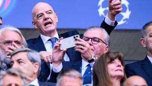 Gianni Infantino