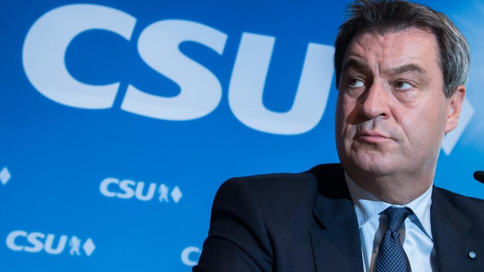 Sitzung CSU-Vorstand