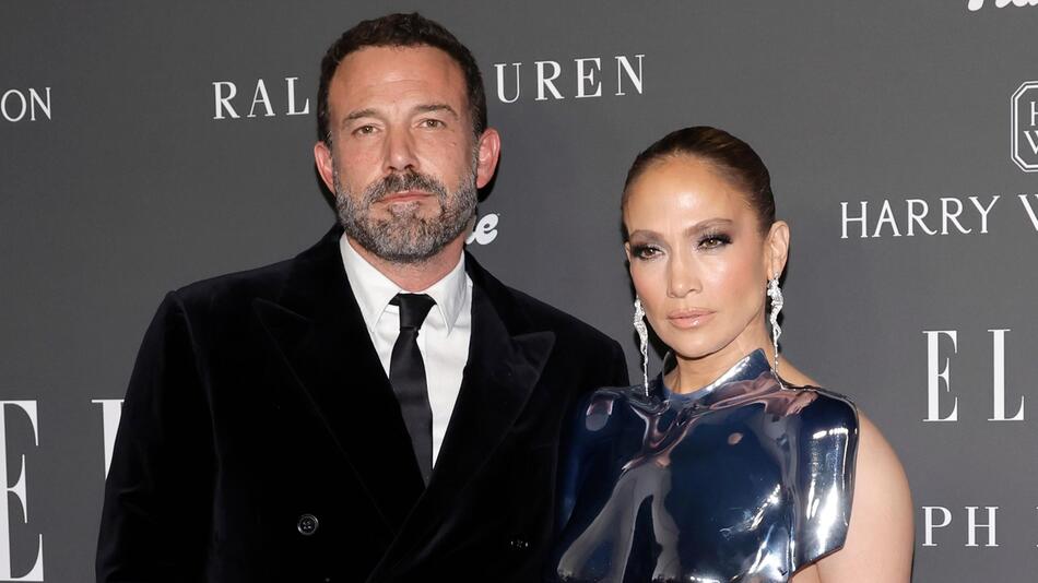 Ben Affleck Jennifer Lopez