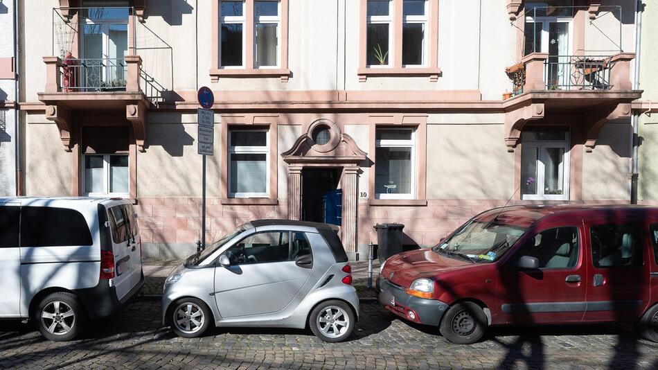 Anwohnerparken Hessen