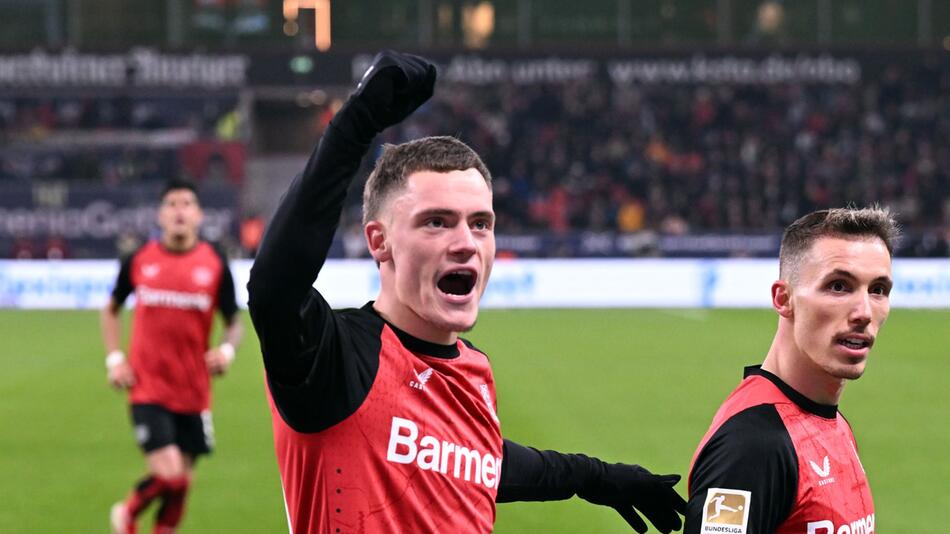 Bayer Leverkusen - Borussia Mönchengladbach