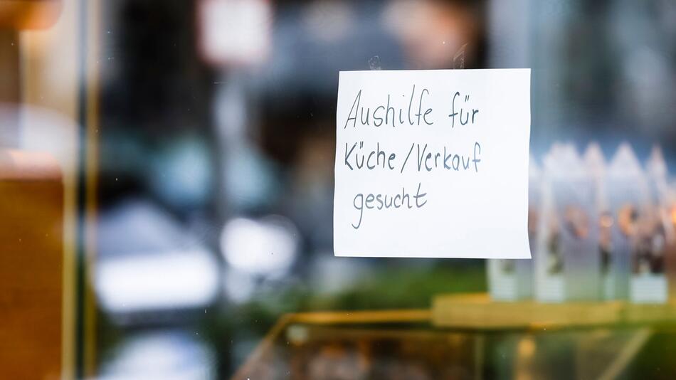 Personalmangel in der Gastronomie