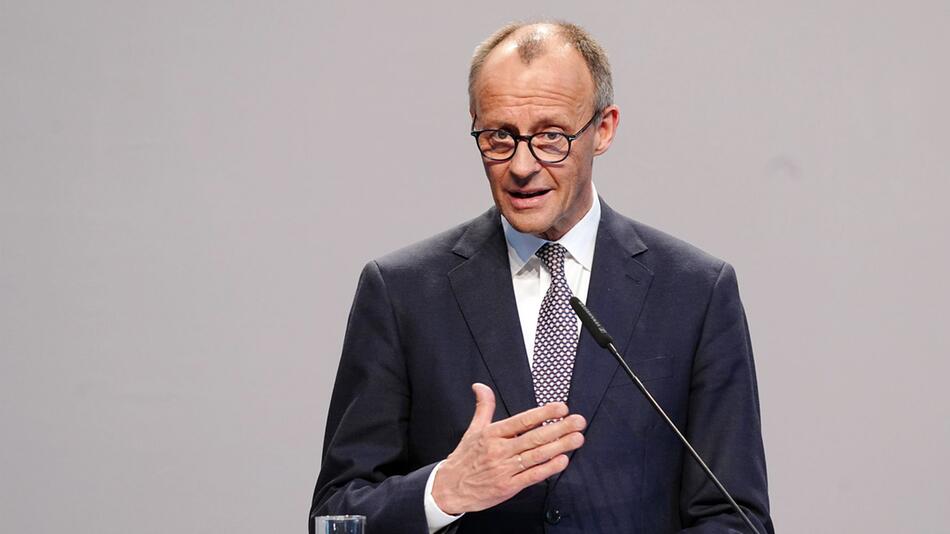 Friedrich Merz