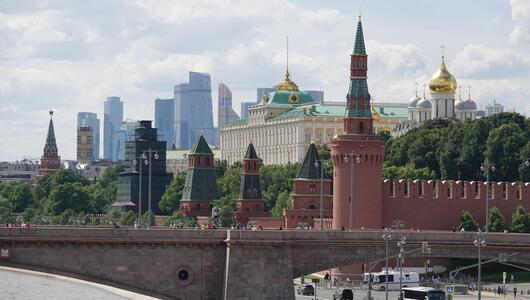 Kreml in Moskau