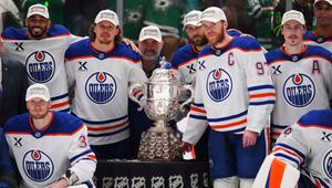 Dallas Stars - Edmonton Oilers