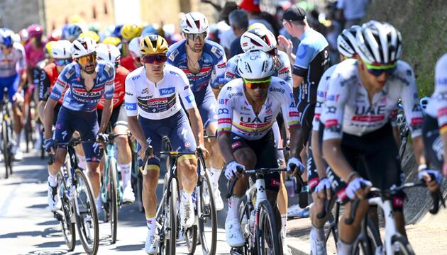 Verfolgen Sie die Tour de France bei uns im Live-Ticker