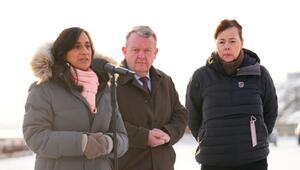 Dänemark glaubt trotz "roter Linien" an Einigung mit USA