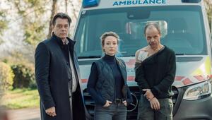 "Die Toten vom Bodensee: Die Messias": Thomas Komlatschek (Hary Prinz, l.), Luisa Hoffmann ...