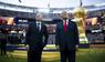 Gianni Infantino und Donald Trump