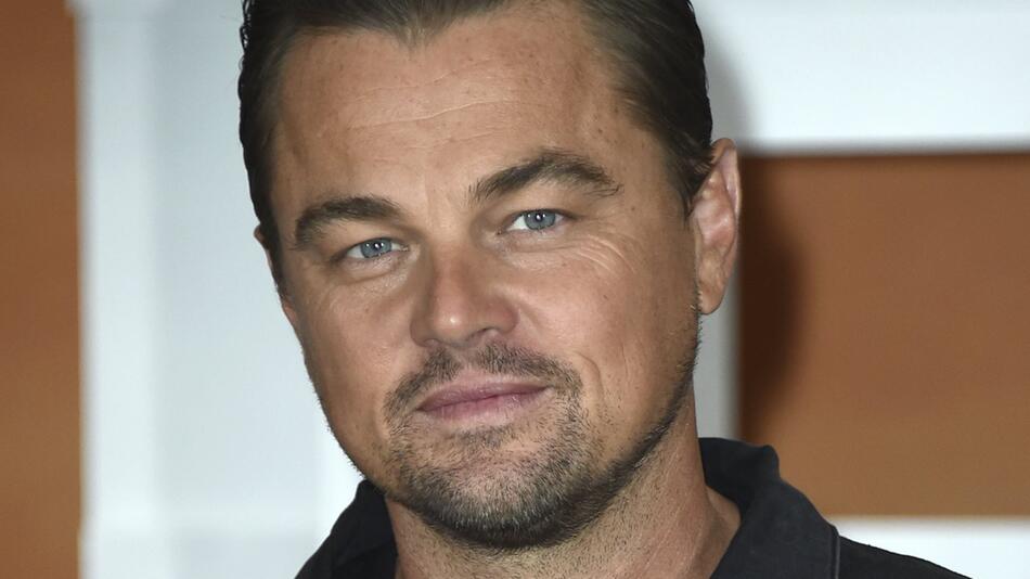 Leonardo DiCaprio