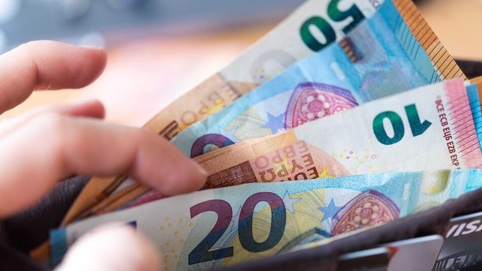 Bürgergeld steigt auf 563 Euro