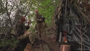 Ukraine: Front-Soldaten erfreut über US-Militärhilfe