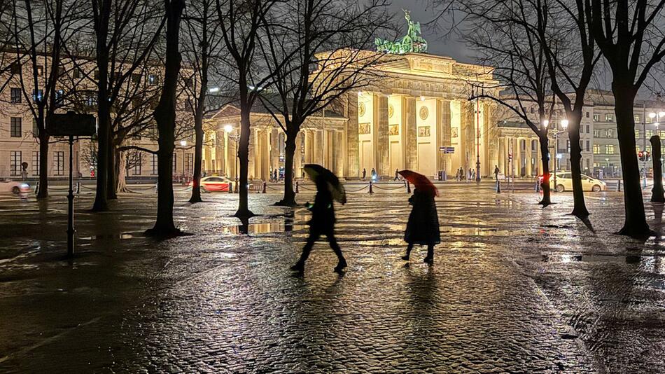 Winter in Berlin