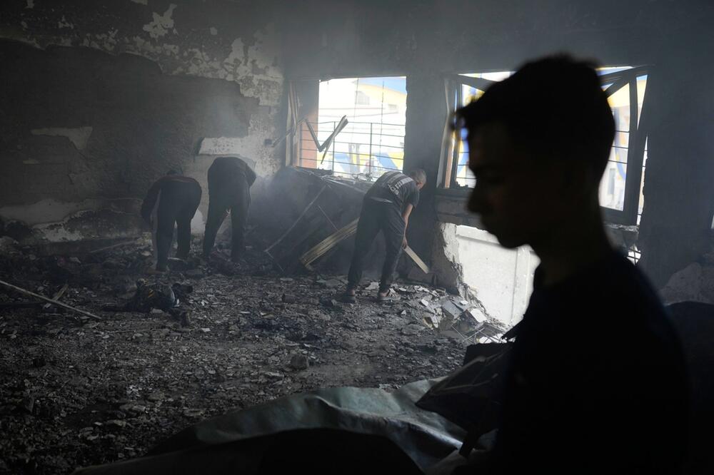 Nahostkonflikt - Gaza-Stadt