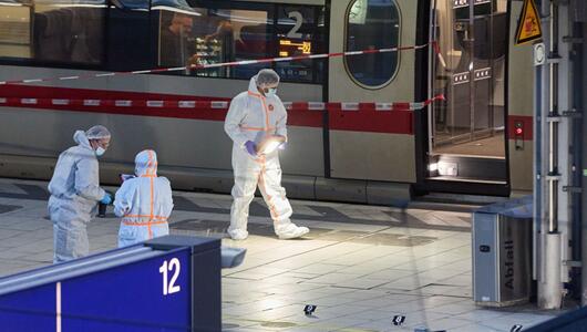 Mehrere Verletzte bei Messerangriff in Hamburg