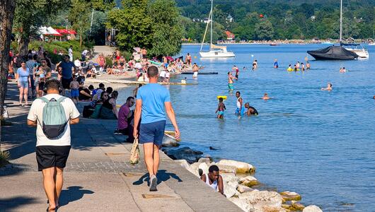 Sommer in Deutschland