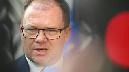 Umweltminister Schneider macht bei Lula gut Wetter