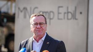 Verteidigungsminister Pistorius im Irak