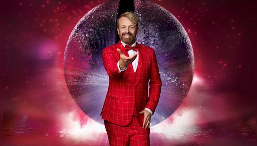 Ross Antony wagt sich auf das Tanzparkett. In der Kennenlernshow am 27. Februar entscheidet sich ...