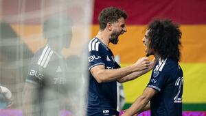 Vancouver Whitecaps - Real Salt Lake