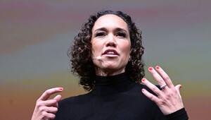 Nicole Büttner hat sich Haare abrasiert