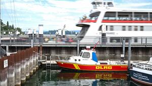 Schifffahrt am Bodensee