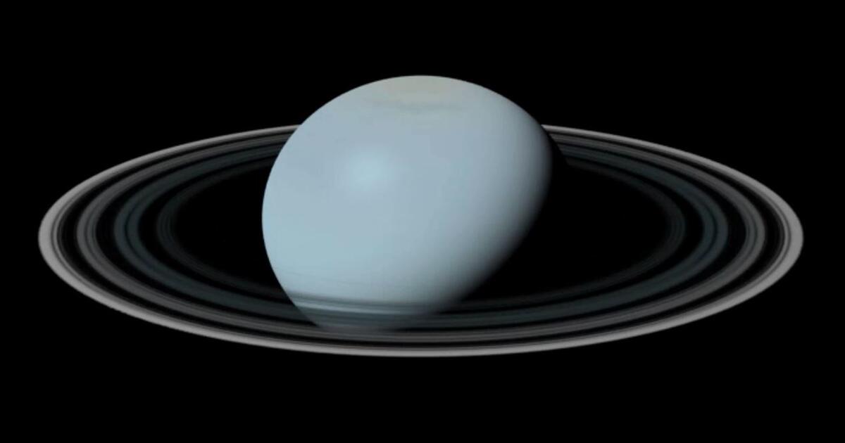 Überraschende Fakten über den Uranus | WEB.DE