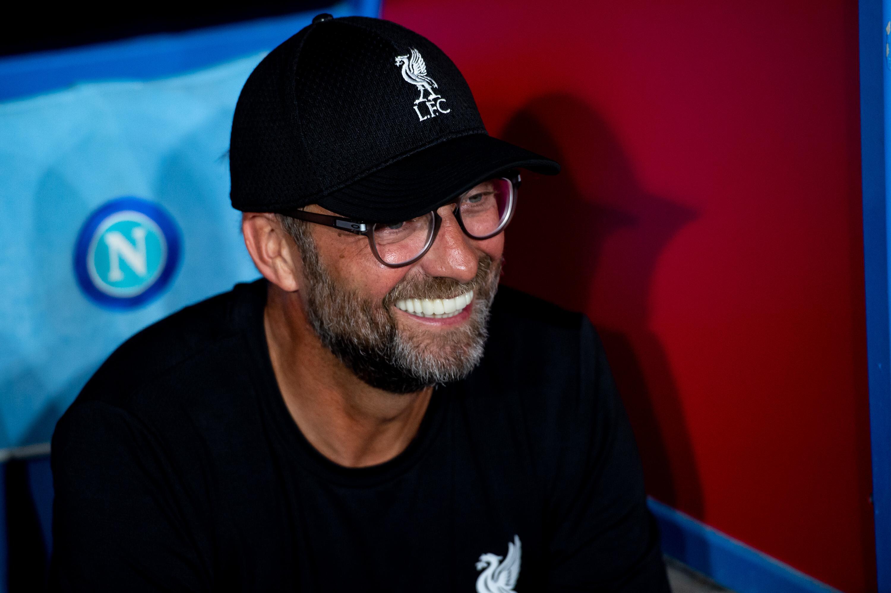 Liverpool-Coach Jürgen Klopp Zum Welttrainer Gewählt | WEB.DE