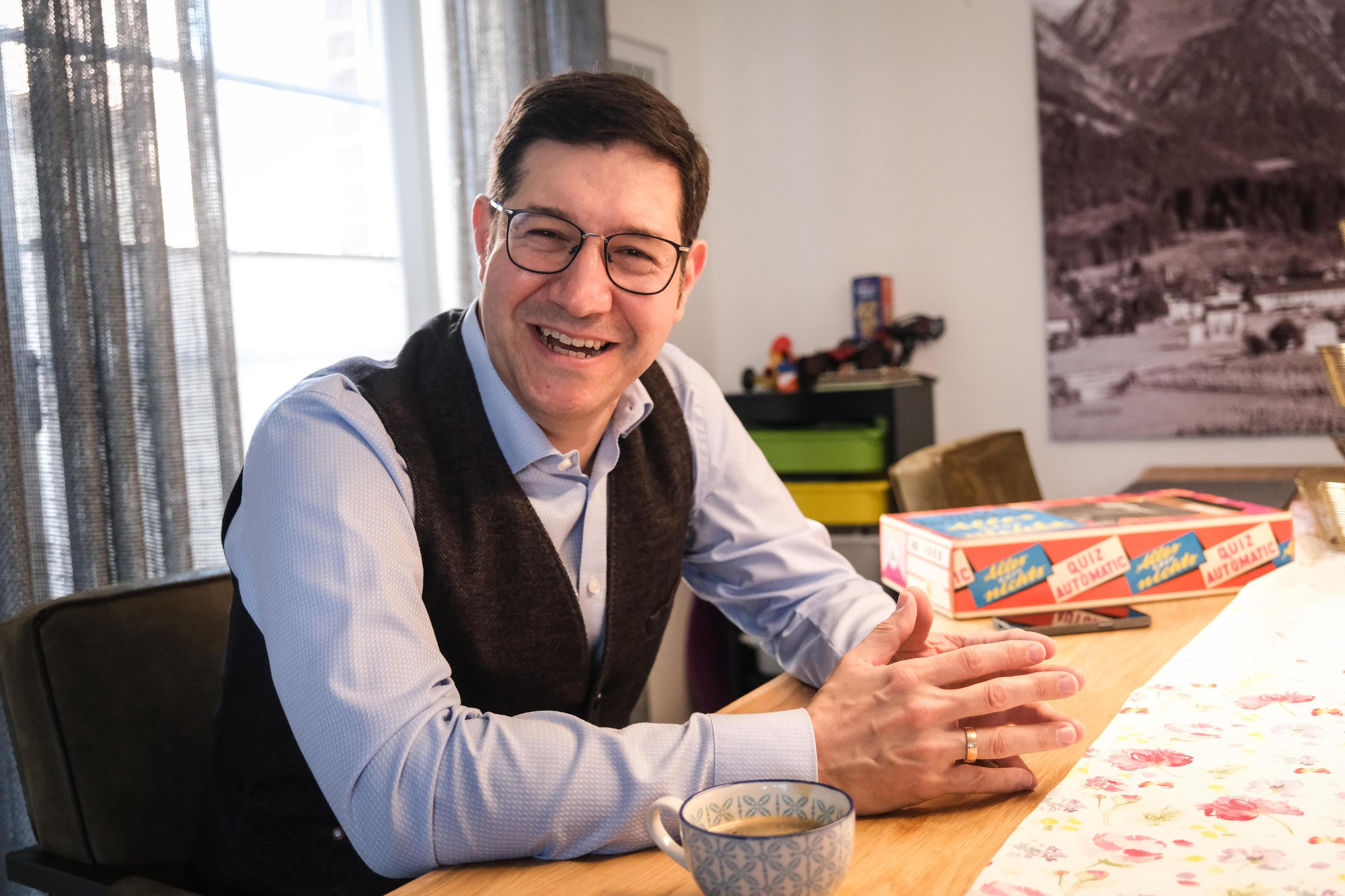 Sebastian Jacoby | Steckbrief, Bilder und News | WEB.DE