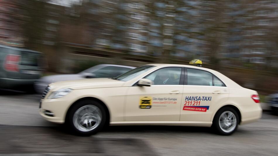 Hansa-Taxi