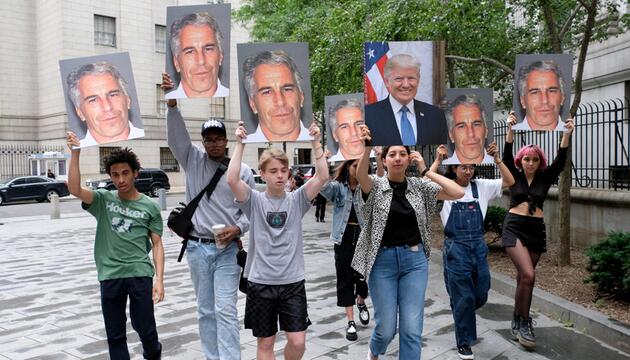Trump Epstein