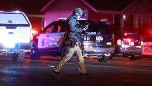 Schüsse in Salt Lake City