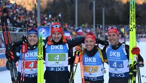 Justus Strelow, Danilo Riethmüller, David Zobel und Philipp Nawrath