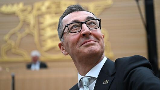 Özdemir wird Ministerpräsident von Baden-Württemberg