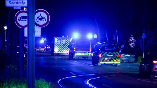 Ebola-Ausbruch - Patient aus Kongo in Berliner Charite