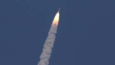La navicella spaziale indiana Aditya-L1