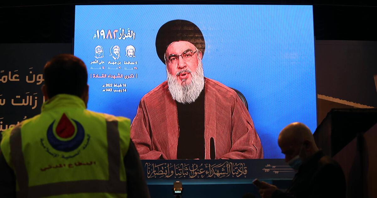 Perang di Timur Tengah: Pemimpin Hizbullah ingin memecah kesunyian setelah serangan Hamas