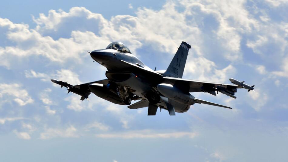 USA bringen Verkauf von F-16-Kampfjets an Türkei auf den Weg