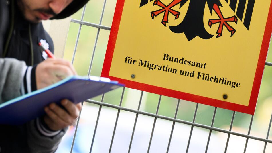 Flüchtlinge in Niedersachsen