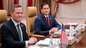 Waltz geht, Rubio kommt: Trump sortiert Machtzirkel neu