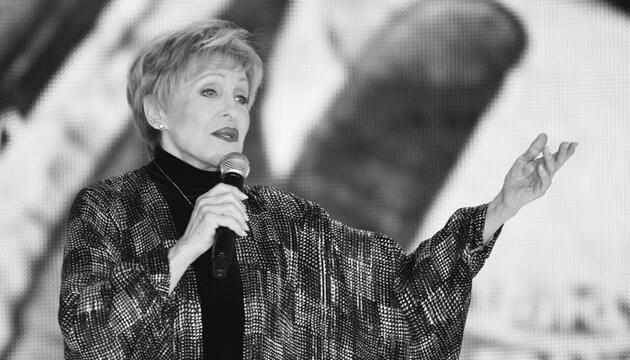 Nicole Croisille wurde 88 Jahre alt.