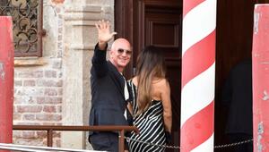 Vor der Bezos-Hochzeit in Venedig