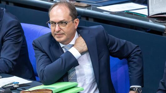 Innenminister Alexander Dobrind