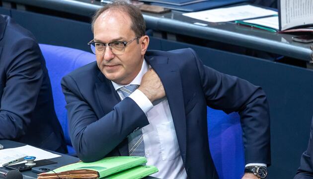 Innenminister Alexander Dobrind