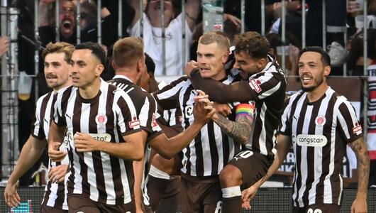 FC St. Pauli - Borussia Dortmund