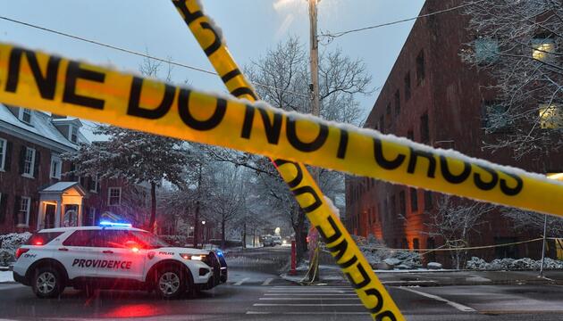 Schüsse an Brown University