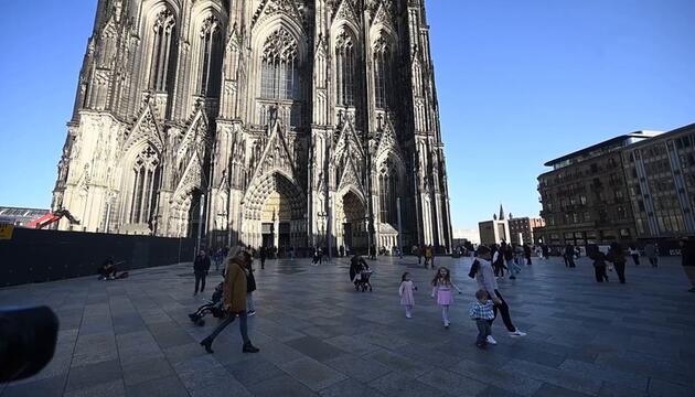 Mehr als 600.000 Kirchenaustritte – Mitgliederzahlen sinken weiter