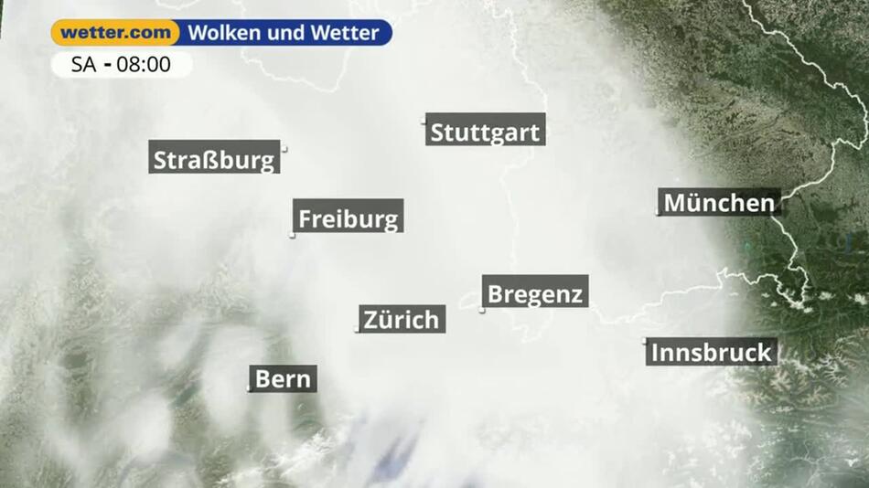 "Bodensee: Dein Wetter für Deine Region!"