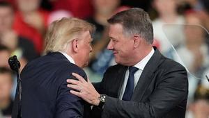 US-Midterms - US-Präsident Trump